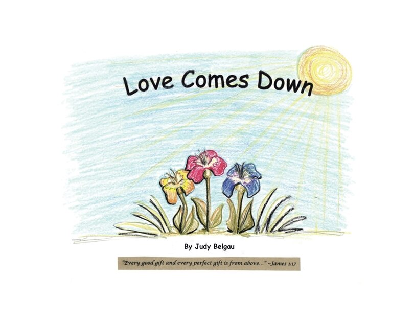Front cover_Love Comes Down