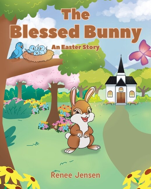Front cover_The Blessed Bunny
