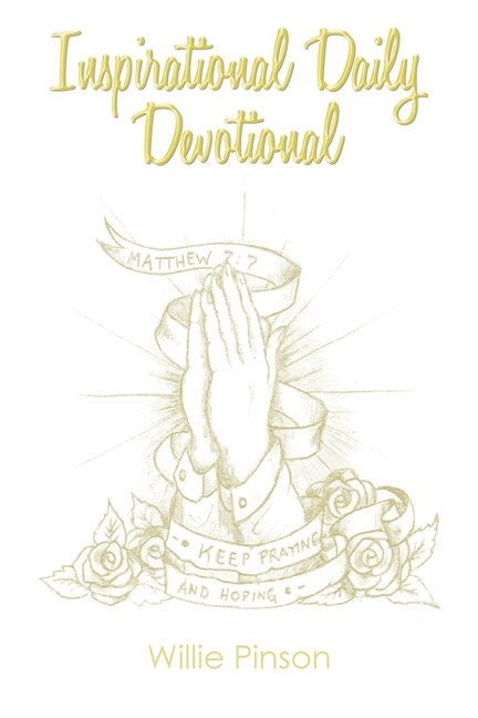 Front cover_Inspirational Daily Devotional