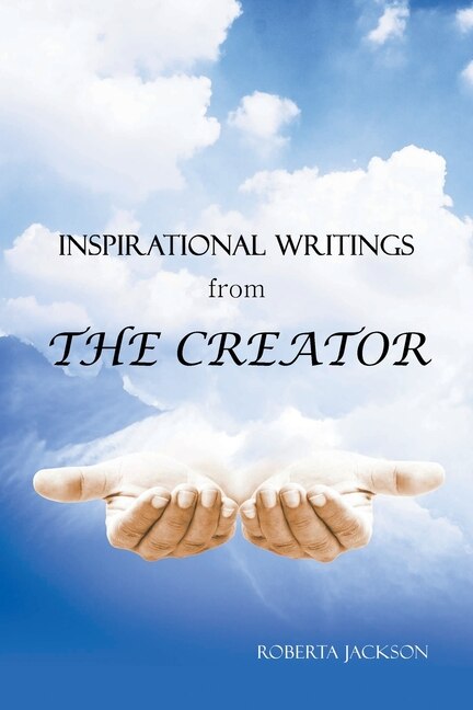 Couverture_Inspirational Writings from the Creator