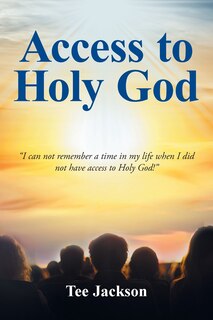 Couverture_Access to Holy God