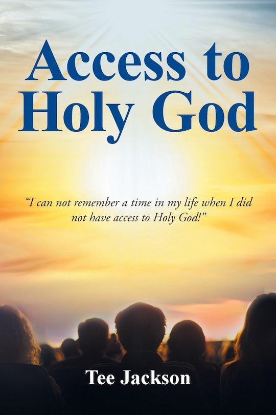 Couverture_Access to Holy God
