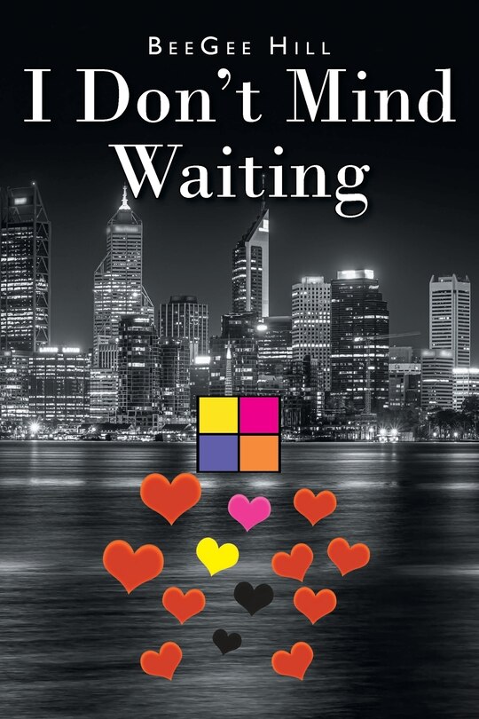 Front cover_I Don't Mind Waiting