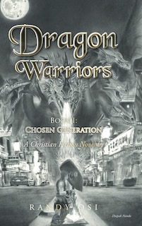 Front cover_Dragon Warriors
