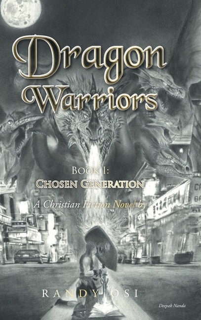 Front cover_Dragon Warriors