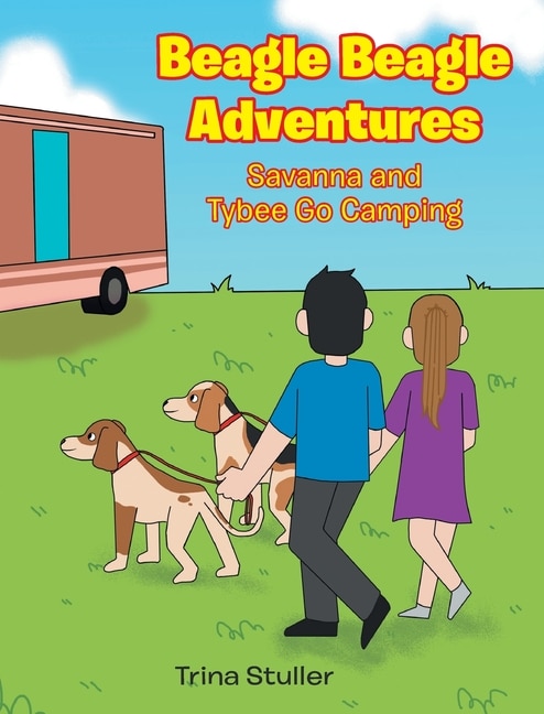 Front cover_Beagle Beagle Adventures