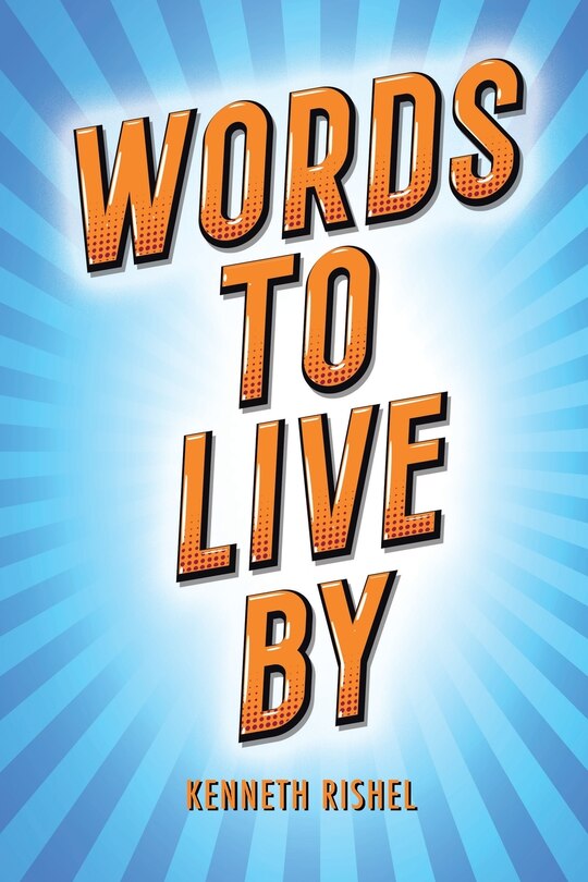 Couverture_Words To Live By