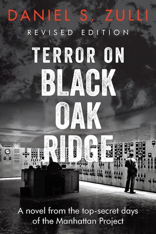 Front cover_Terror on Black Oak Ridge