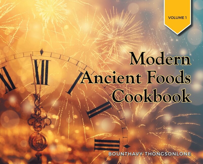 Couverture_Modern Ancient Foods Cookbook