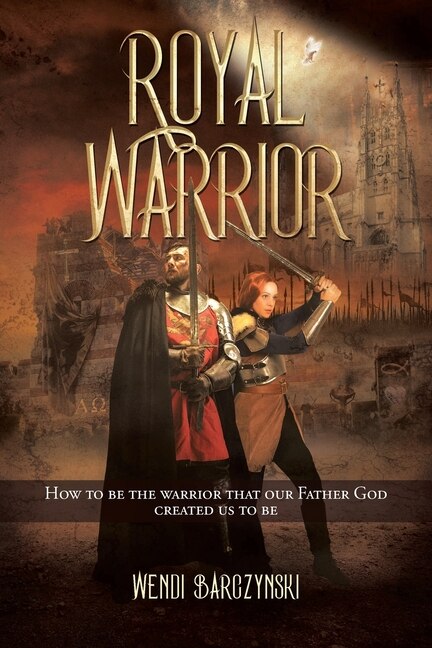 Couverture_Royal Warrior