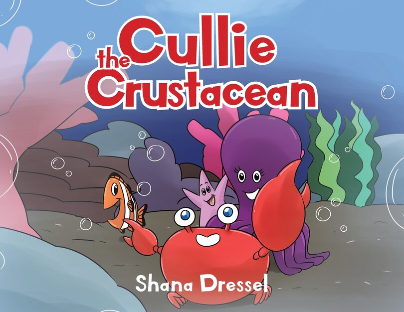 Couverture_Cullie the Crustacean