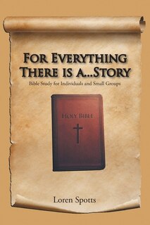 Front cover_For Everything There Is A...Story