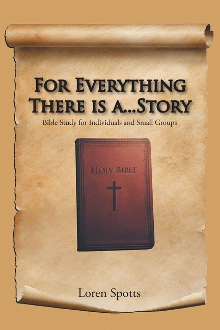 Front cover_For Everything There Is A...Story