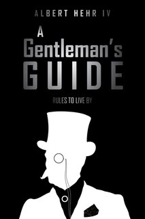 Front cover_A Gentleman's Guide