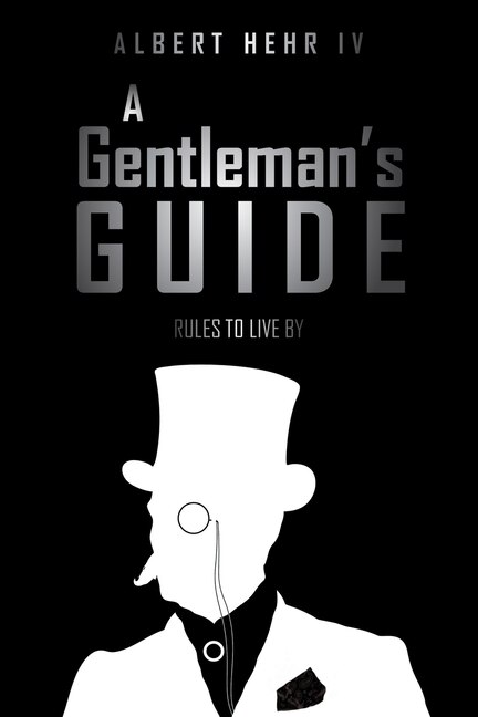 Front cover_A Gentleman's Guide