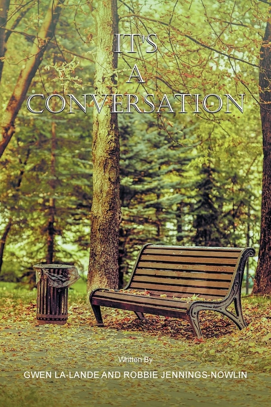Front cover_It's A Conversation