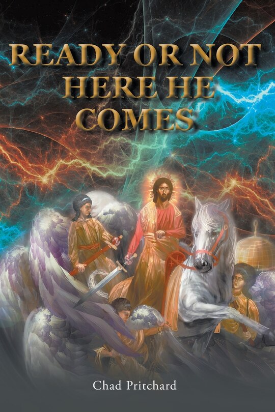 Front cover_Ready or Not Here He Comes