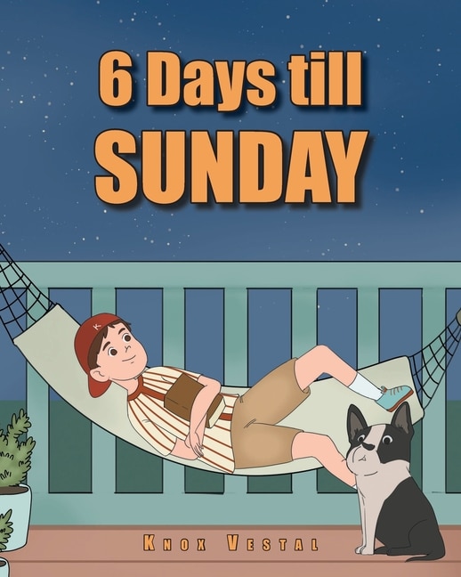 Couverture_6 Days till Sunday