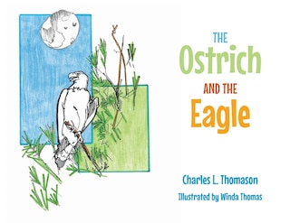 Front cover_The Ostrich and the Eagle