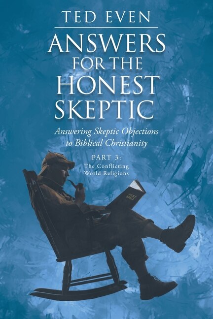 Front cover_Answers for the Honest Skeptic