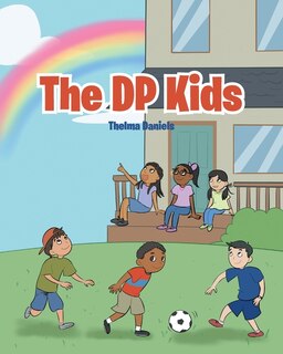 Front cover_The DP Kids
