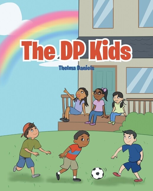 Front cover_The DP Kids