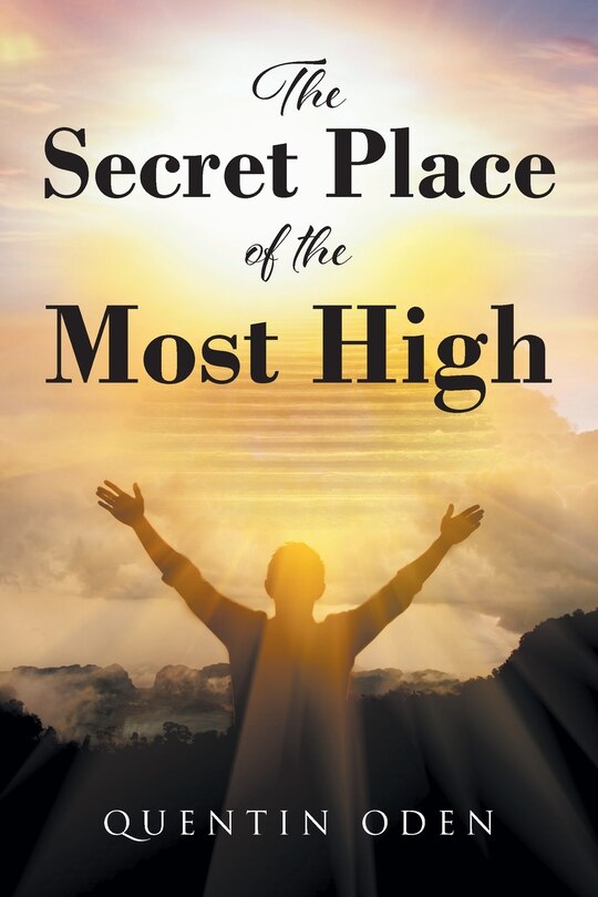 Front cover_The Secret Place of the Most High
