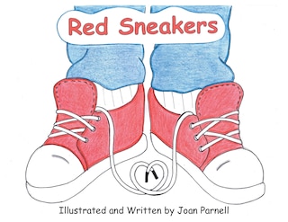 Front cover_Red Sneakers
