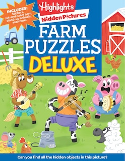 Front cover_Farm Puzzles Deluxe