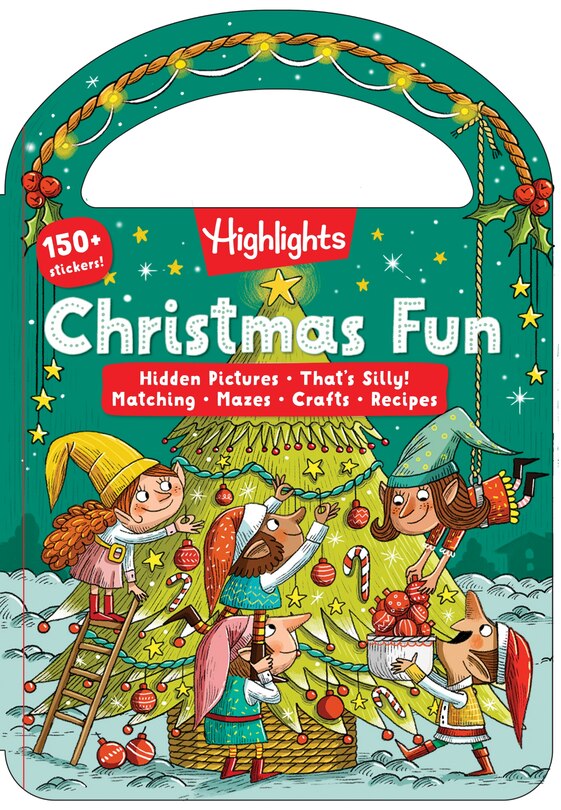 Front cover_Christmas Fun