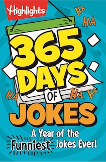 Couverture_365 Days of Jokes: A Year of the Funniest Jokes Ever!