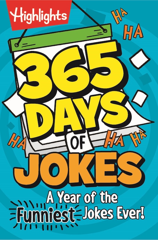 Couverture_365 Days of Jokes: A Year of the Funniest Jokes Ever!