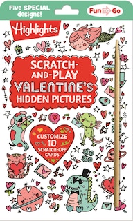 Front cover_Scratch-and-Play Valentine's Hidden Pictures