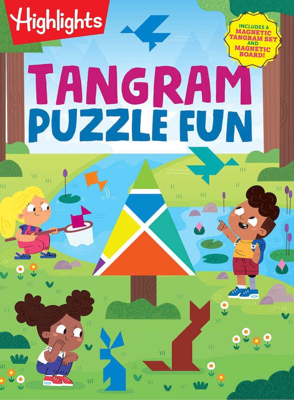 Front cover_Tangram Puzzle Fun