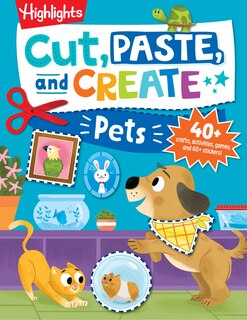 Couverture_Cut, Paste, and Create Pets