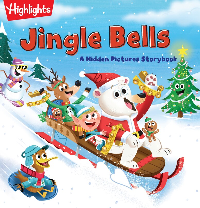 Front cover_Jingle Bells
