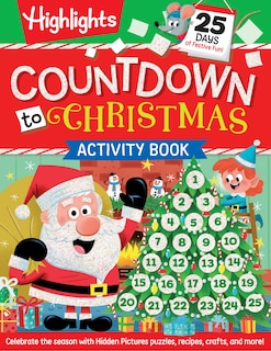Front cover_Countdown to Christmas