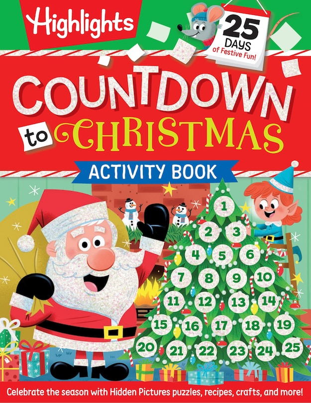Front cover_Countdown to Christmas