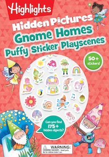 Front cover_Gnome Homes Hidden Pictures Puffy Sticker Playscenes