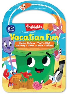 Front cover_Vacation Fun