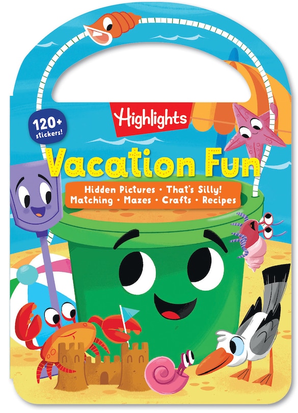 Front cover_Vacation Fun