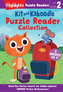 Front cover_Kit and Kaboodle Puzzle Reader Collection