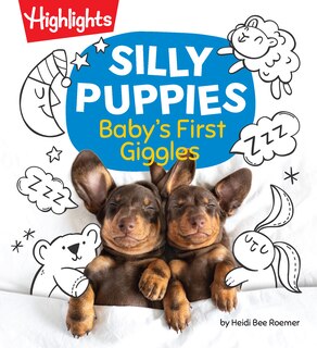 Couverture_Silly Puppies