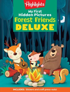 Couverture_My First Hidden Pictures Forest Friends Deluxe