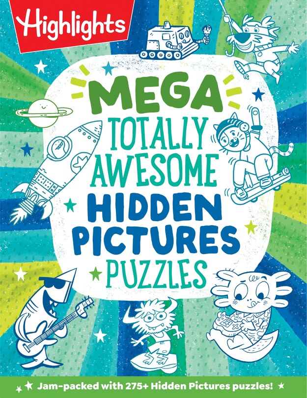 Couverture_Mega Totally Awesome Hidden Pictures Puzzles