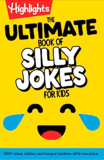 Couverture_The Ultimate Book of Silly Jokes for Kids