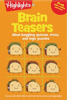Front cover_Brain Teasers