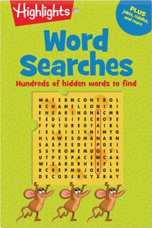 Front cover_Word Searches