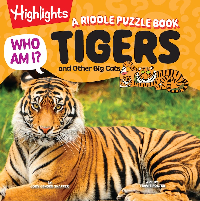 Couverture_Who Am I? Tigers and Other Big Cats