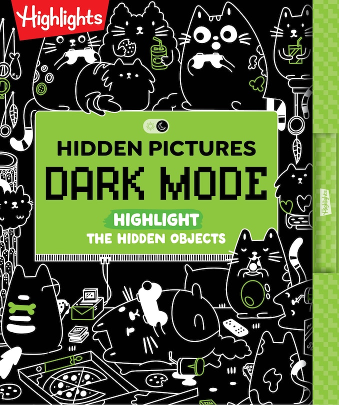 Front cover_Hidden Pictures Dark Mode